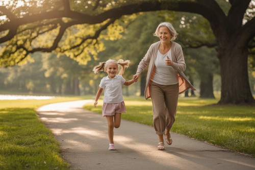 Co kupić na Dzień Babci i Dziadka? Postaw na prezenty wspierające ich aktywność fizyczną