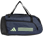 Torba sportowa ADIDAS Essentials 3-Stripes Duffel Bag S niebieska