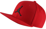 Czapka z daszkiem NIKE Jordan Jumpman Pro Cap r L/XL Czerwona