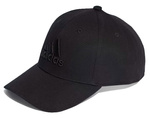 Czapka z daszkiem Adidas Big Tonal Logo Baseball czarna OSFY
