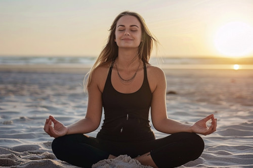 Zrób trening na plaży! Najlepsze ćwiczenia i stroje